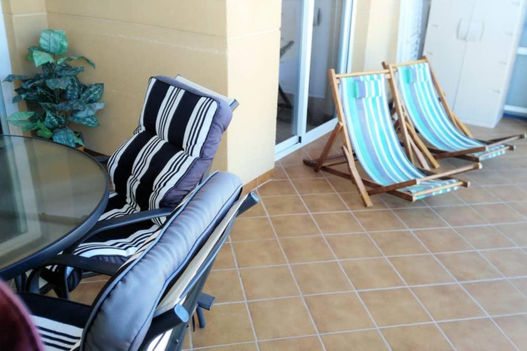 Apartamento En Playa Canet De Berenguer Канет-де-Беренгер Экстерьер фото