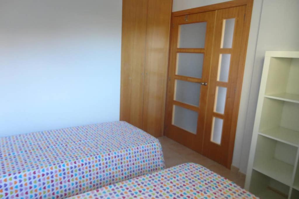 Apartamento En Playa Canet De Berenguer Канет-де-Беренгер Экстерьер фото