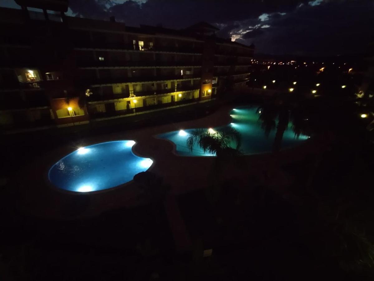 Apartamento En Playa Canet De Berenguer Канет-де-Беренгер Экстерьер фото