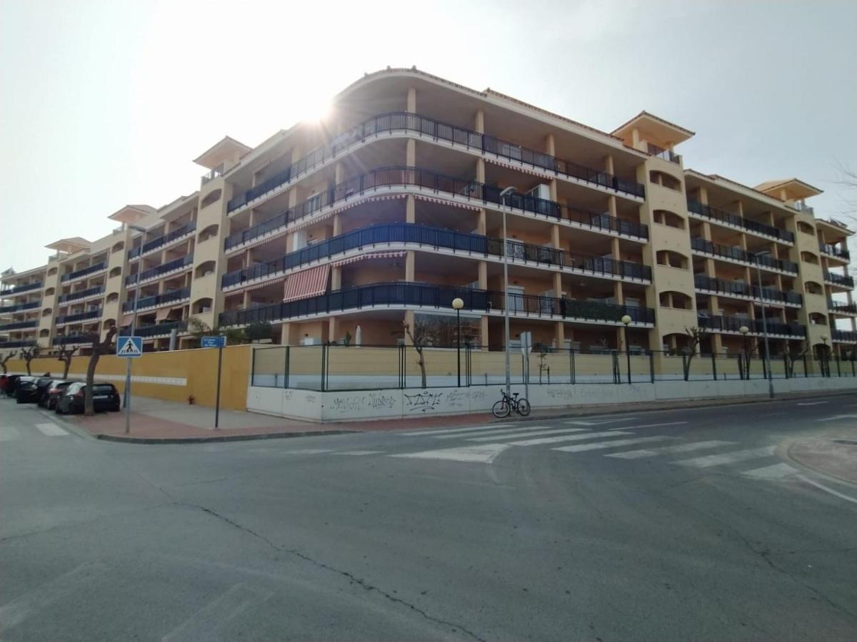 Apartamento En Playa Canet De Berenguer Канет-де-Беренгер Экстерьер фото