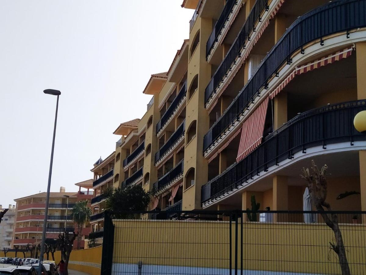 Apartamento En Playa Canet De Berenguer Канет-де-Беренгер Экстерьер фото